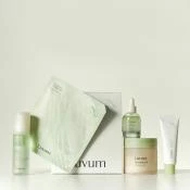 LUVUM Calming Repair Cica Spot Pad toner - calmare si refacere si hidratare, 60 buc