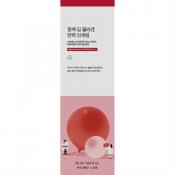 ROUND LAB Camellia Deep Collagen Firming Sun Serum SPF 50 PA++++ 50 ml - Ser de fata formulat cu colagen hidrolizat si niacinamida, care contribuie la hidratarea pielii si la metinerea fermitatii