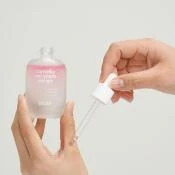 YADAH Camellia Red Ser bifazic pentru fata Red Youth - Hidratare intensa si efect antioxidant, 30 ml