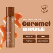 Caramel Brule Hair Perfume Mist Mist pentru par 80 ml