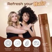 Caramel Brule Hair Perfume Mist Mist pentru par 80 ml