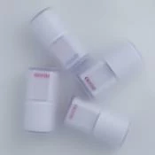 NUSE Care Liptual Coolower Collection Luciu de buze nuantator C00 Code Name Cold - Luciu hidratant efect glacial si regenerare intensa, 4.5 gr