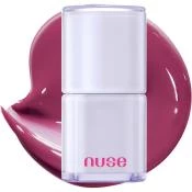 NUSE Care Liptual Coolower Collection Luciu de buze nuantator C01 More Lilac - hidratare intensa si stralucire naturala, 4.5 gr