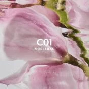 NUSE Care Liptual Coolower Collection Luciu de buze nuantator C01 More Lilac - hidratare intensa si stralucire naturala, 4.5 gr