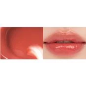 NUSE Care Liptual Luciu de Buze Nuantator 02 By Sunset - Hidratare Intensa si Stralucire Naturala, 4.5 gr