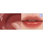 NUSE Care Liptual Luciu de Buze Nuantator 04 Posy Rosy - Hidratare Intensa si Stralucire Naturala, 4.5 gr