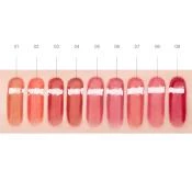 NUSE Care Liptual Luciu de buze hidratant 05 Cool Babe - Hidratare intensa si stralucire naturala, 4.5 gr