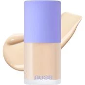 NUSE Care Tone-Up Baza pentru Machiaj Ivory 02 - Protectie UV si Luminozitate Naturala, 30 ml