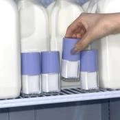 NUSE Care Tone-Up Baza Iluminatoare pentru Machiaj Milk 04 - Corectare Ton si Stralucire Naturala, 30 ml