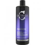 Catwalk Fashionista Violet Sampon pentru par blond sau suvite blonde 750 ml