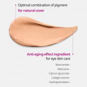 Cemenrete Calcium Dark Spot Eye Cream Crema contur ochi cu efect de iluminare pentru cearcane 15 gr