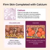 Cemenrete Calcium Volume Multi Balm Balsam de ten cu colagen si calciu 9 gr