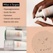 HARUHARU WONDER Centella 4% TXA Dark Spot Go Away Serum ser de fata - luminozitate si calmare, 30 ml