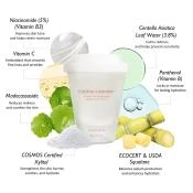 HARUHARU WONDER Centella 5% Niacinamide Radiance Gel Cream crema de fata - luminozitate si hidratare, 90 gr