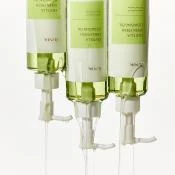 IUNIK Centella Green Fresh ulei de curatare - curatare, calmare si hidratare, 200 ml