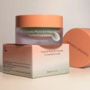 HARUHARU WONDER Centella Phyto and 5 Peptide Concentrate Cream crema de fata - hidratare si fermitate, 30 ml