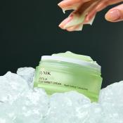IUNIK Centella Relief Sorbet Cream, 50 ml - Crema de fata formulata cu Centella Asiatica si niacinamida, care contribuie la calmarea pielii si la mentinerea hidratarii fara senzatie grasa