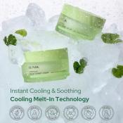 IUNIK Centella Relief Sorbet Cream, 50 ml - Crema de fata formulata cu Centella Asiatica si niacinamida, care contribuie la calmarea pielii si la mentinerea hidratarii fara senzatie grasa