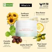 HARUHARU WONDER Centella Sunflower Makeup-Melting Cleansing Balm Balsam de curatare - hidratare si calmare, 100 ml