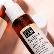 ELYN'S LAB Centella Toner 10% Centella Asiatica with Panthenol and NMF - toner de fata formulata cu Centella Asiatica si Pantenol (Provitamina B5), care contribuie la calmarea pielii si la mentinerea confortului cutanat - 100 ml
