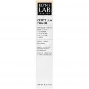 ELYN'S LAB Centella Toner 10% Centella Asiatica with Panthenol and NMF - toner de fata formulata cu Centella Asiatica si Pantenol (Provitamina B5), care contribuie la calmarea pielii si la mentinerea confortului cutanat - 100 ml