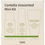 Centella Unscented line Travel Kit Set