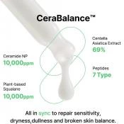 By Wishtrend Cera-barrier Fiola Calmanta pentru Ten Sensibil - Reparare Bariera, Hidratare si Calmare, 30 ml