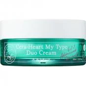 AXIS-Y Cera-Heart Crem- de Fata Duo T si U Zone - Hidratare si Control Sebum, 60 ml