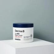 DERMA:B CeraMD Crema de corp reparatoare - Calmanta si hidratare intensiva pentru piele uscata si sensibila, 430 ml