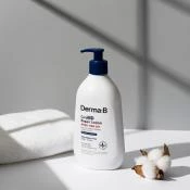 DermaCare PureComfort Lo-iune de Corp Reparatoare Piele Sensibil- - Calmanta & Hidratare Intensiv-, 250 ml