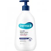 DERMA:B CeraMD Repair Lotion - lotiune de corp formulata cu agenti hidratanti si ingrediente calmante, care contribuie la hidratarea pielii si la metinerea confortului cutanat - 400 ml