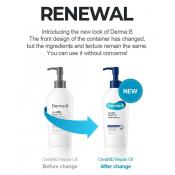 DERMA:B CeraMD Repair  Oil - ulei de corp formulat cu acizi grasi esentiali si vitamine, care contribuie la refacerea barierei de protectie a pielii si la hidratarea intensa - 200 ml