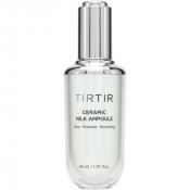 TIRTIR Ceramic Milk Ampoule – Lotiune de Față Intens Hidratantă, 40 ml | K-beauty