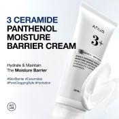 ANUA Ceramide 3 + Panthenol Moisture Barrier Cream Crema de fata - hidratare si calmare, 100 ml