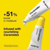 DR.JART+ Ceramidin Balsam de Buze Catina & Ceramide - Hidratare Intensa si Reparare, 7 gr
