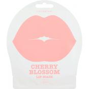 KOCOSTAR Cherry Blossom 3 gr - Masca de buze formulata cu extract de floare de cires si agenti de hidratare, care contribuie la hidratarea buzelor si la metinerea confortului cutanat