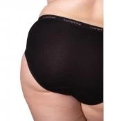Chilot pentru menstruatie marimea XXL Negru