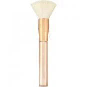 ROYAL AND LANGNICKEL Chique Rose Gold Pensula pentru fond de ten si pudra Nuanta Universala - Aplicare Uniforma si Finish Impecabil, Vegana, 50 g