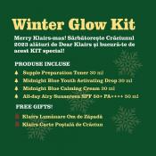 Winter Glow Kit Christmas Set