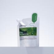MEDIHEAL Cica AC Calming Sleeping Mask, 20 ml - Masca de fata formulata cu Centella Asiatica si niacinamida, care contribuie la calmarea pielii iritate si la sustinerea hidratarii pe timpul somnului