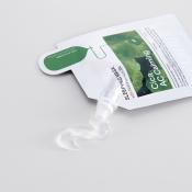 MEDIHEAL Cica AC Calming Sleeping Mask, 20 ml - Masca de fata formulata cu Centella Asiatica si niacinamida, care contribuie la calmarea pielii iritate si la sustinerea hidratarii pe timpul somnului