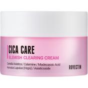 Rovectin Cica Care Blemish Clearing – Cremă de Față Calmanta, 50 ml | Îngrijire pentru Ten cu Imperfecțiuni