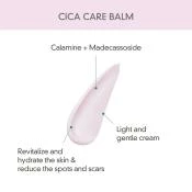 ROVECTIN Cica Care Balsam Calmanta pentru Fata - Hidratare si Calmare Antiacnee, 40 ml
