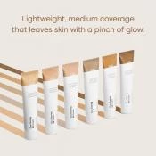 PURITO Cica Clearing Crema Coloranta de Fata 13 Neutral Ivory - Hidratare si Protectie Ten Sensibil, 30 ml