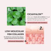 VT COSMETICS Cica Collagen Cream 300Da crema - elasticitate si hidratare, 30 ml