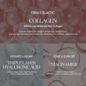 VT COSMETICS Cica Collagen Facial Sheet Mask set - hidratare si elasticitate, 30 buc