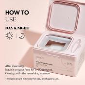 VT COSMETICS Cica Collagen Facial Sheet Mask set - hidratare si elasticitate, 30 buc