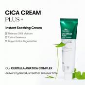 VT COSMETICS Cica Cream Plus Crema de fata - hidratare si confort, 100 ml