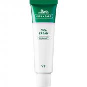 VT Cosmetics Cica Cream – Cremă de Față Calmantă, 50 ml | K-beauty