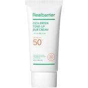Cica Green Tone Up Sun Cream Crema de fata SPF 50+ PA++++ 50 ml
